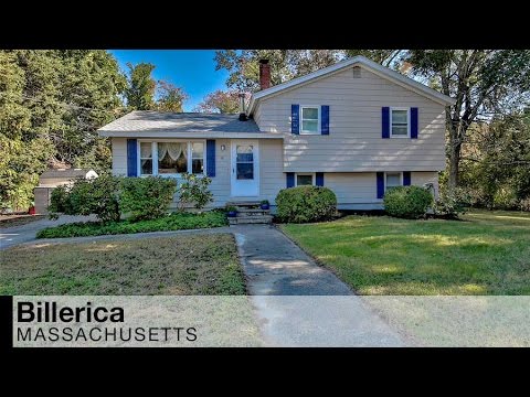 Video of 10 Riverside Road | Billerica, Massachusetts real estate &  homes