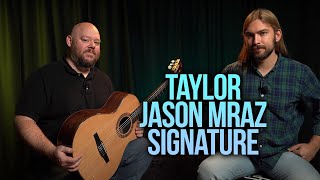 Video thumbnail for Taylor Jason Mraz Signature Model (JMSM) Review and Demo by Alamo Music Center