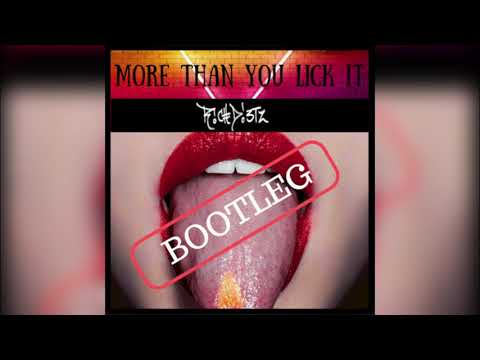 VALENTINO KHAN X AXWELL & INGROSSO X HABSTRAKT - More Than You Lick It (Rich DietZ Treat)