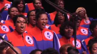 The Mississippi Mass Choir - God&#39;s On Your Side