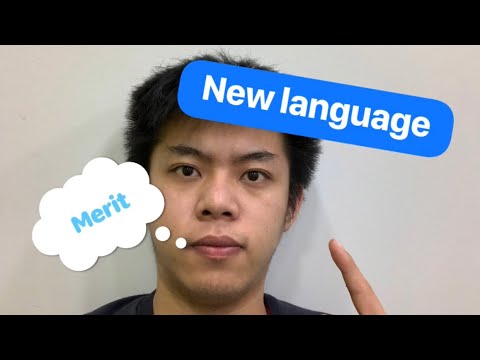 Merit of learning new language !!