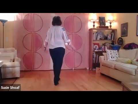 Aj Lipo Ti Je - Croatia, danced by Susie Shoaf