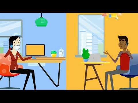 YouTube video