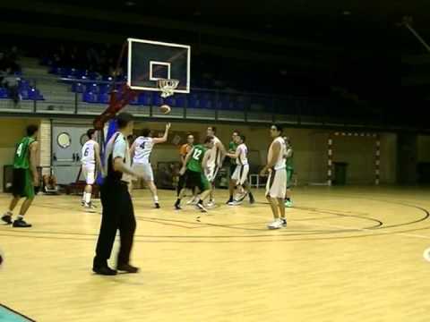 Interkozha Elche CF Basket 62-61 Joventut Xabia