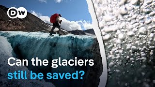 Austria's glaciers: Hope on thin ice? | DW News
