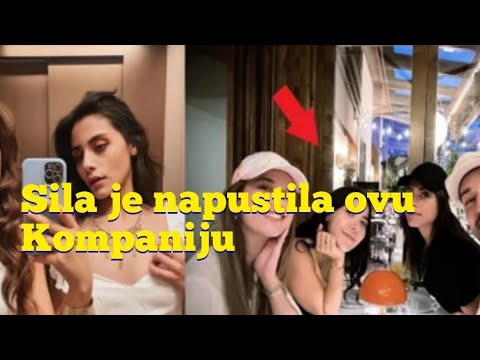 SILA TURKOGLU -  JE NAPUSTILA KOMPANIJU ZA UPRAVLJANJE "EVO ZASTO"