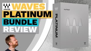 Video thumbnail for Waves Platinum Bundle Review by Mike Russell