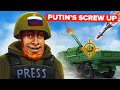 The Dumb Reason Russia Is Losing The War