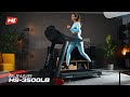 Бігова доріжка Hop-Sport Runair