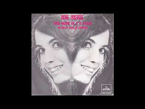 NSF 1970: Ine Berg - Ik Lach Om Je Liefde