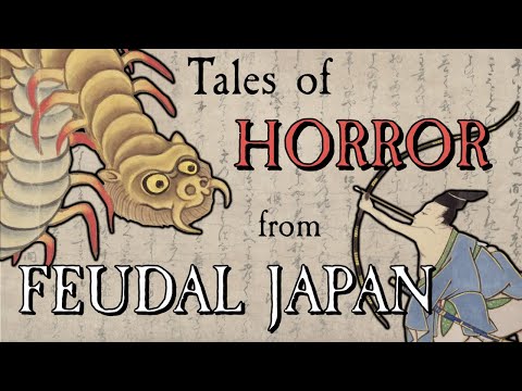 Tales of Horror From Feudal Japan