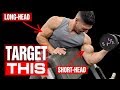 Top 3 Biceps Exercises for MASS