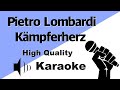Pietro Lombardi Kämpferherz