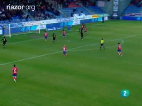 numancia vs ral club deportivo de la coruña jornada 25 liga bbva 2008/2009
