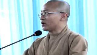 127.Bỏ kiếp giang hồ (25/09/2007) video do Thích Nhật Từ giảng - Thích Nhật Từ