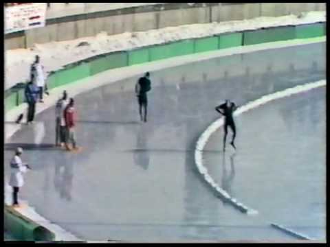 Olympics Sapporo 1972 Speed Skating Mens 500m