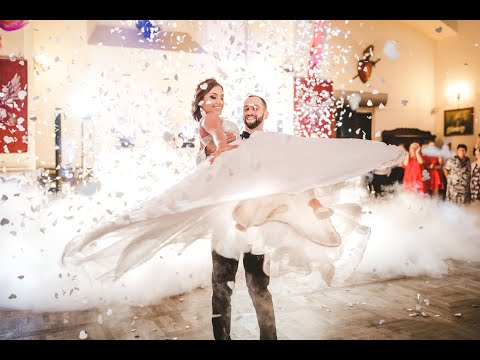 Pierwszy Taniec KLAUDII & KAMILA 22.08.2020 I Alexandra Burke - Hallelujah