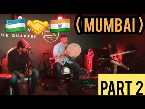 ABBOS KOSIMOV | ASHWIN SRINIVASAN | MOHINI DEY | RAHUL WADHWANI | PART 2 | DOYRA DAFF DOIRA | NEW |