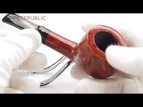 Poul Winslow Freehand-Pfeifen Crown 200 Pot Einzelstück