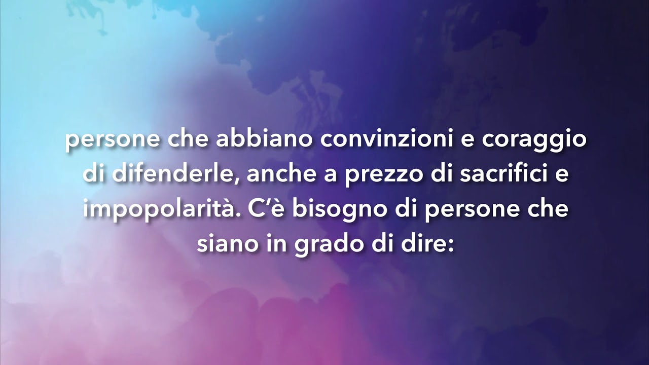Meditazione Calendario "Parole di Vita" del 18 Agosto 2019