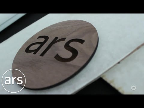 Ars Visits Glowforge 3D Printing