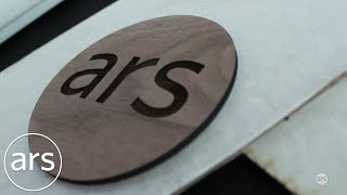 Ars Visits Glowforge 3D Printing