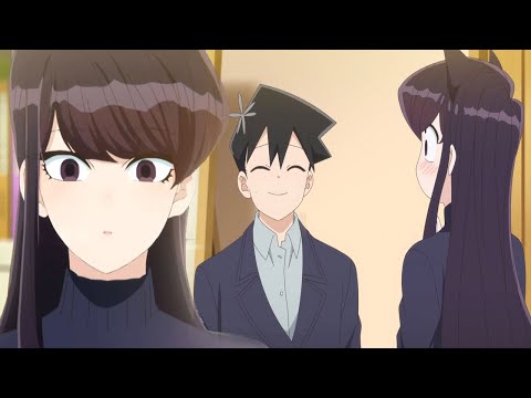 Tadano & Komi are Alone in Komi's Room, Tadano indirectly Confesses | Komi Can't Communicate 2 Ep 12