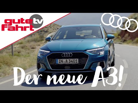 Audi A3 Sportback (8Y) (2020) 4. Generation: Vorstellung | Preview | Infos | Was kann der Neue? GFTV
