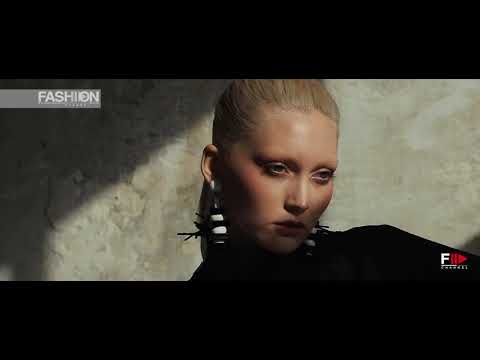 ELENA SOUPROUN MBFW RUSSIA SS 2021 - Fashion Channel