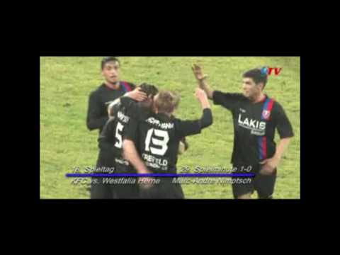 Zusammenfassung: KFC Uerdingen - Westfalia Herne (29.02.2012)