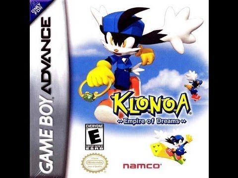 klonoa - empire of dreams gba rom cool