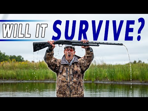 Maverick 88 Extreme Torture Test | Can a Cheap Shotgun Survive?