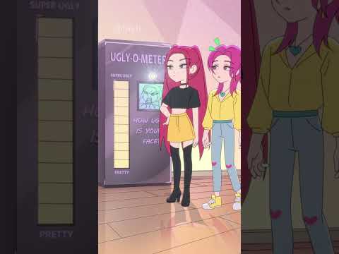 The Ugly Face Meter Mira x Romance (Kpop Demon Hunters)