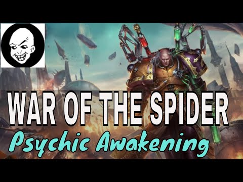 War of the Spider Lore