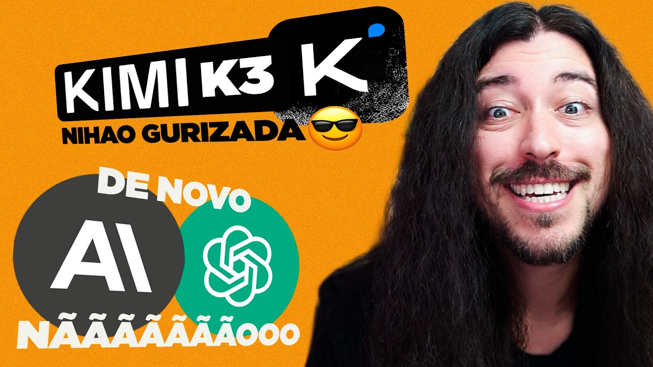 KIMI K3, OPENAI "HACKEIA" HUGGINGFACE, WORLD AI CONFERENCE | Tecnologia e Classe