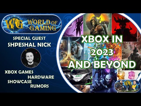 Xbox in 2023 & Beyond | Fable Rumors | Ubisoft Star Wars | Starfield & Redfall Dates & More