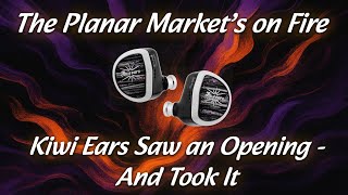 KiwiEars Aether Review - The Planar Project Ep.10