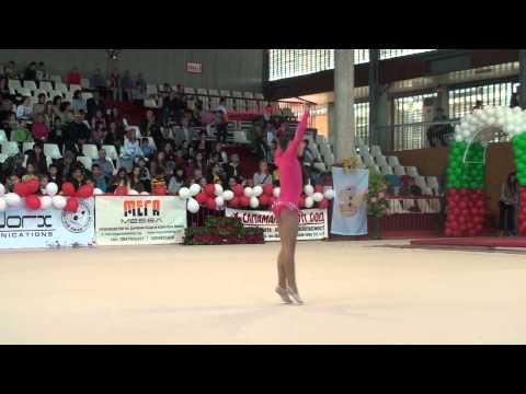 Kameliya Oslieva -- Impala (rope)