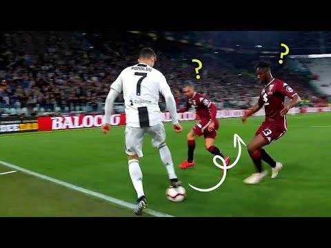 Cristiano Ronaldo 0% Luck, 100% Skill