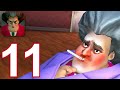 Scary Teacher 3D - Gameplay Walkthrough Part 11 - 2 New Levels (iOS)