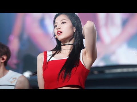 TWICE’ Sana Recently Lost A Ton Of Weight, Here’s What She Look Like Now