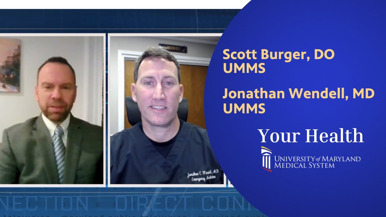 Your Health: When to Seek Care in an Emergency Department vs. Urgent Care or Primary Care