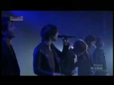 TVXQ REAL LIVE - bolero.avi