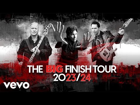 Mr. Big - The BIG Finish Tour 2023/24 (extended)