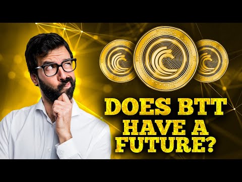 Does BTT have a future? BTT Price Prediction