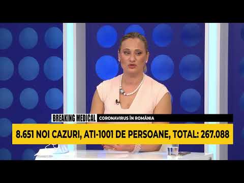 Medika Special 04.11.2020 - SEDENTARISMUL, PERICOLUL CARE PÂNDEȘTE ÎN PANDEMIE
