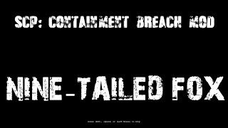 【SCP CB : NTF Mod】 NTFになったわ Part1 【ゆっくり実況】