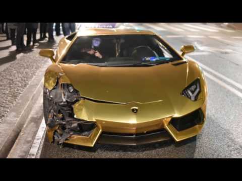 Wypadki 2017- Polska cz.2