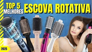Melhor Escova Rotativa para comprar em 2025.  Melhor Escova Secadora