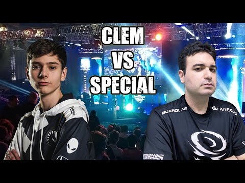 ZG Casts: Clem vs Special - Finals BO5 - TvT